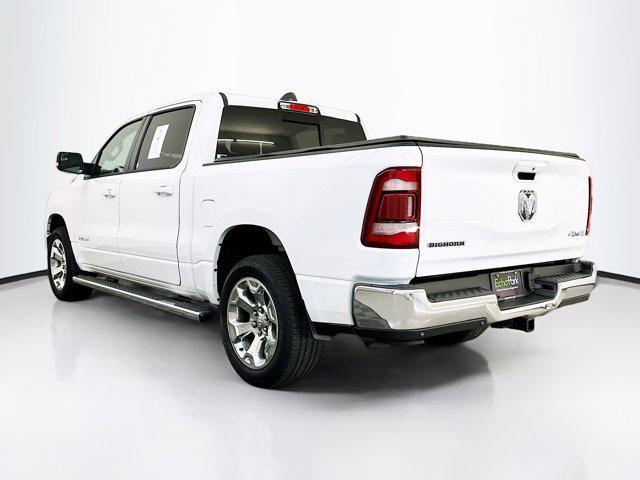 used 2022 Ram 1500 car, priced at $34,197
