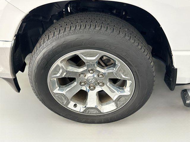 used 2022 Ram 1500 car, priced at $34,197