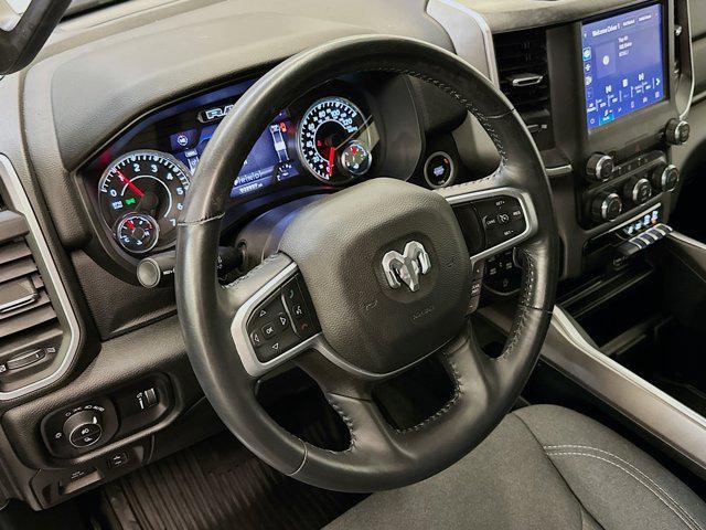 used 2022 Ram 1500 car, priced at $34,197