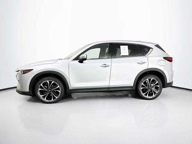 used 2023 Mazda CX-5 car, priced at $23,189