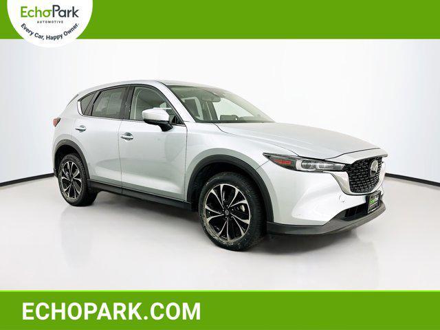 used 2023 Mazda CX-5 car, priced at $23,189