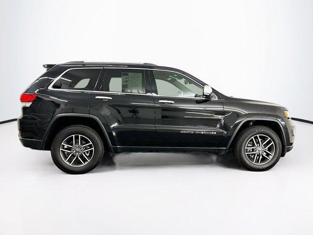used 2021 Jeep Grand Cherokee car, priced at $24,997