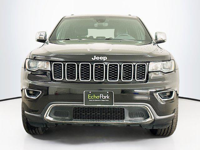 used 2021 Jeep Grand Cherokee car, priced at $24,997