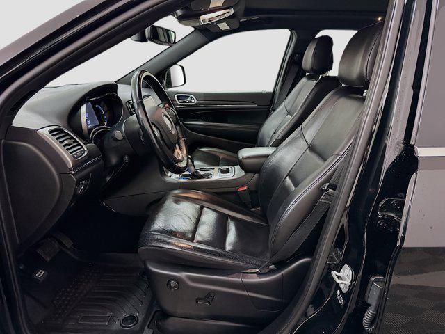used 2021 Jeep Grand Cherokee car, priced at $24,997