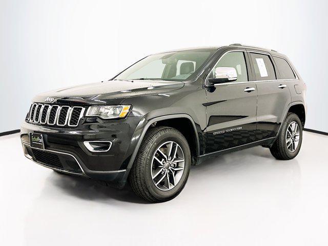 used 2021 Jeep Grand Cherokee car, priced at $24,997