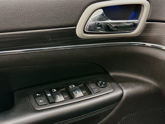 used 2021 Jeep Grand Cherokee car, priced at $24,997