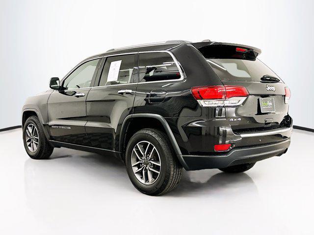 used 2021 Jeep Grand Cherokee car, priced at $24,997