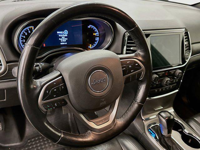 used 2021 Jeep Grand Cherokee car, priced at $24,997
