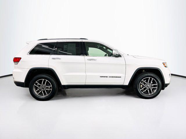 used 2021 Jeep Grand Cherokee car, priced at $27,389