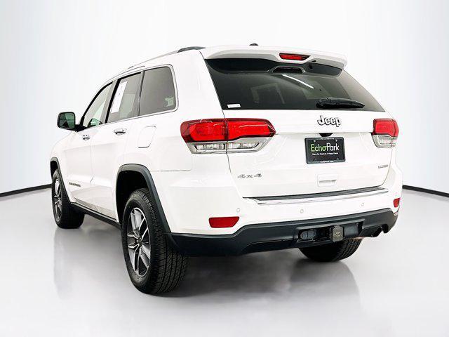 used 2021 Jeep Grand Cherokee car, priced at $27,389