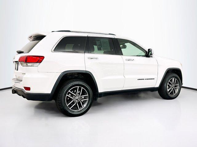 used 2021 Jeep Grand Cherokee car, priced at $27,389