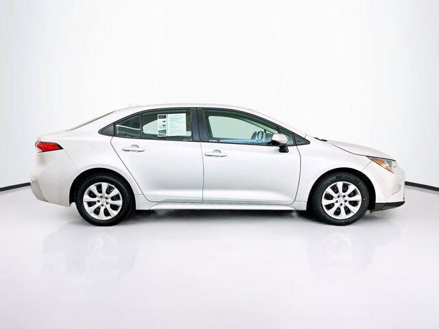 used 2024 Toyota Corolla car, priced at $19,496