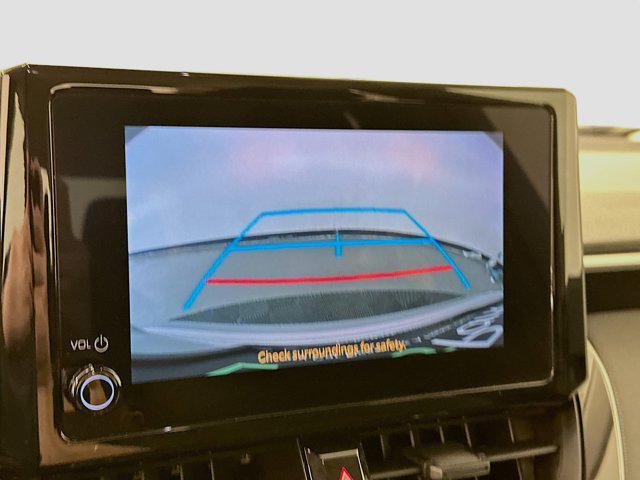 used 2024 Toyota Corolla car, priced at $19,496