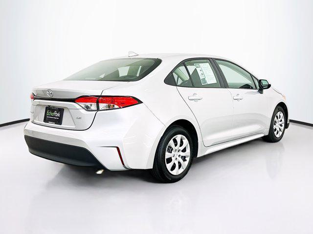 used 2024 Toyota Corolla car, priced at $19,496