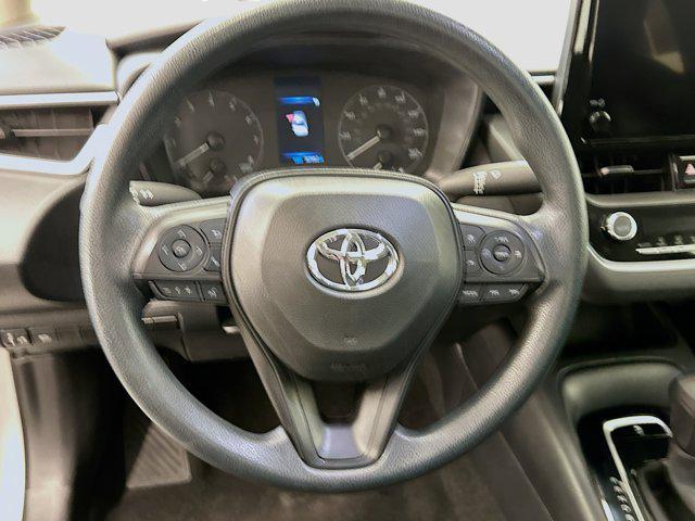 used 2024 Toyota Corolla car, priced at $19,496
