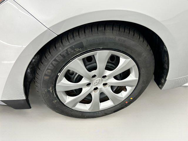 used 2024 Toyota Corolla car, priced at $19,496