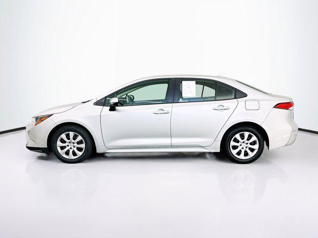 used 2024 Toyota Corolla car, priced at $19,496