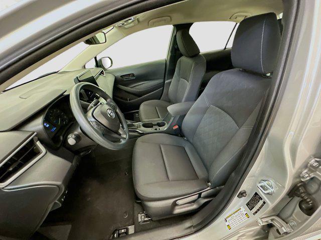 used 2024 Toyota Corolla car, priced at $19,496