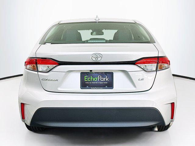 used 2024 Toyota Corolla car, priced at $19,496