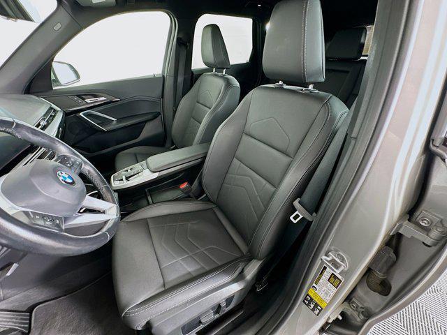 used 2023 BMW X1 car, priced at $27,897