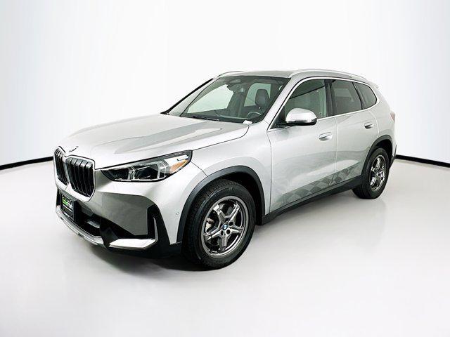 used 2023 BMW X1 car, priced at $27,897