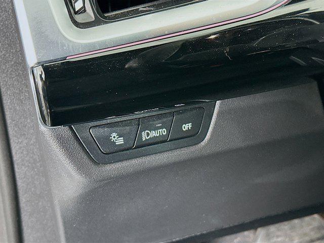 used 2023 BMW X1 car, priced at $27,897