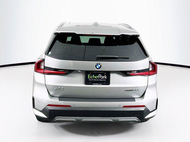 used 2023 BMW X1 car, priced at $27,897