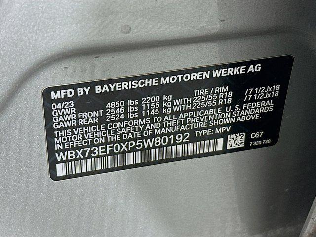 used 2023 BMW X1 car, priced at $27,897