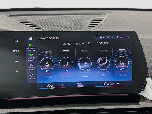 used 2023 BMW X1 car, priced at $27,897