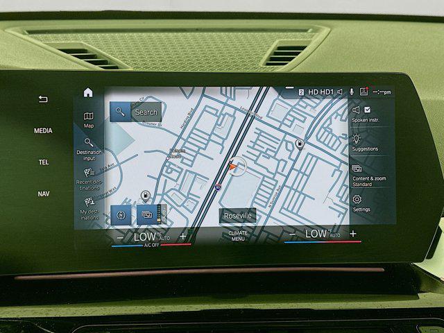 used 2023 BMW X1 car, priced at $27,897