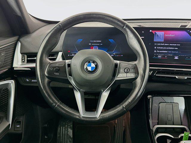 used 2023 BMW X1 car, priced at $27,897