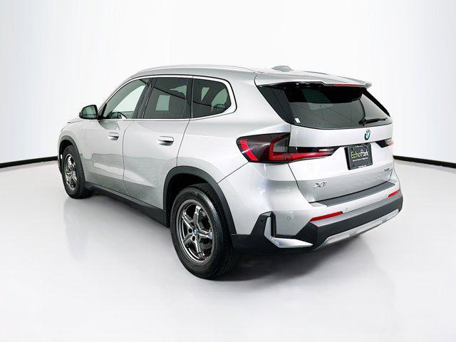 used 2023 BMW X1 car, priced at $27,897