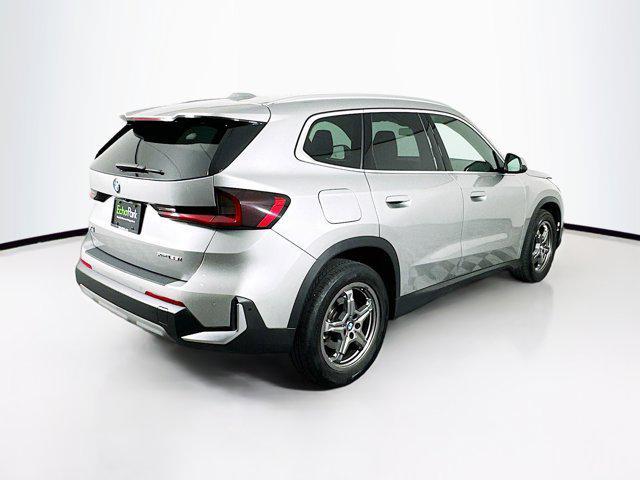 used 2023 BMW X1 car, priced at $27,897