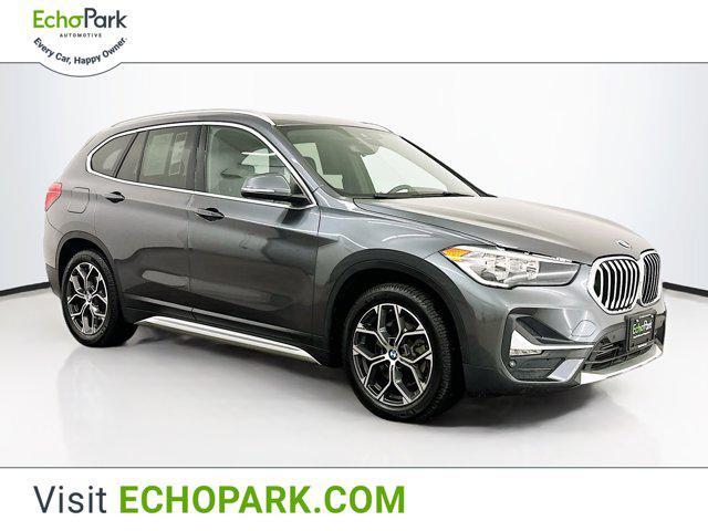 used 2020 BMW X1 car, priced at $22,779