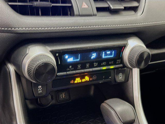 used 2024 Toyota RAV4 car, priced at $27,397