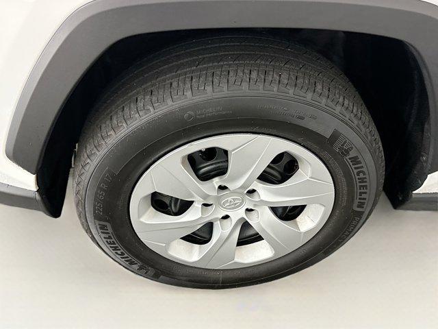 used 2024 Toyota RAV4 car, priced at $27,397