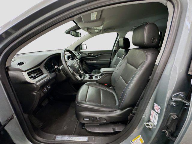 used 2023 GMC Acadia car, priced at $27,597