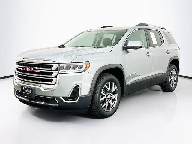 used 2023 GMC Acadia car, priced at $27,597