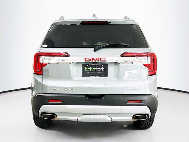 used 2023 GMC Acadia car, priced at $27,597