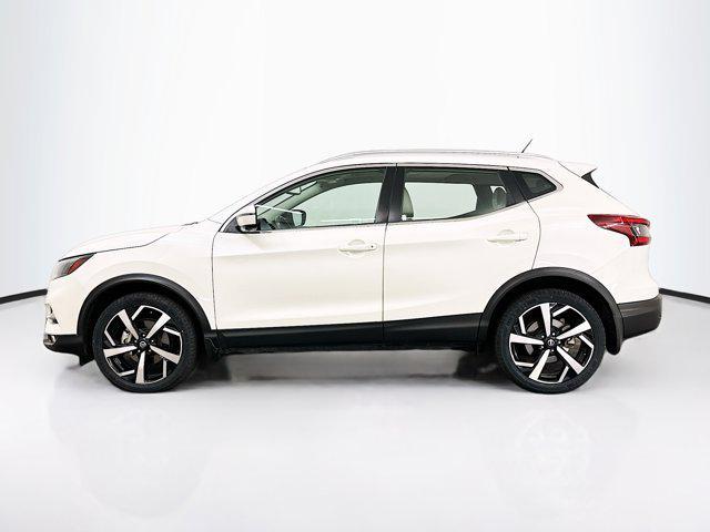 used 2022 Nissan Rogue Sport car, priced at $19,889