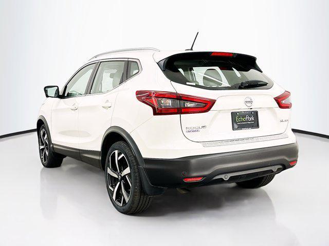 used 2022 Nissan Rogue Sport car, priced at $19,889