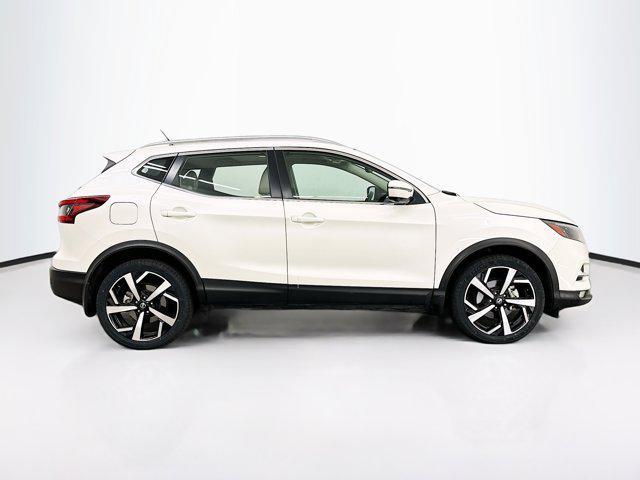 used 2022 Nissan Rogue Sport car, priced at $19,889