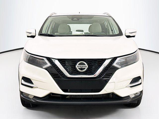 used 2022 Nissan Rogue Sport car, priced at $19,889