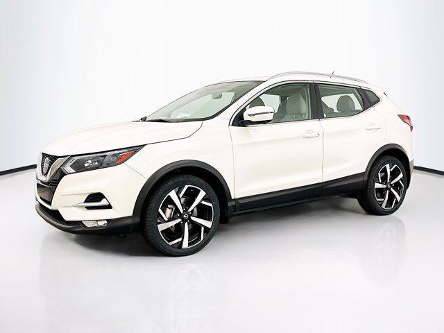 used 2022 Nissan Rogue Sport car, priced at $19,889