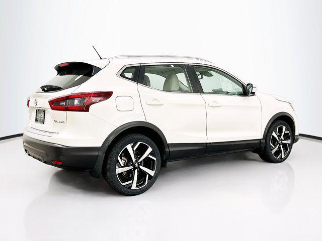 used 2022 Nissan Rogue Sport car, priced at $19,889