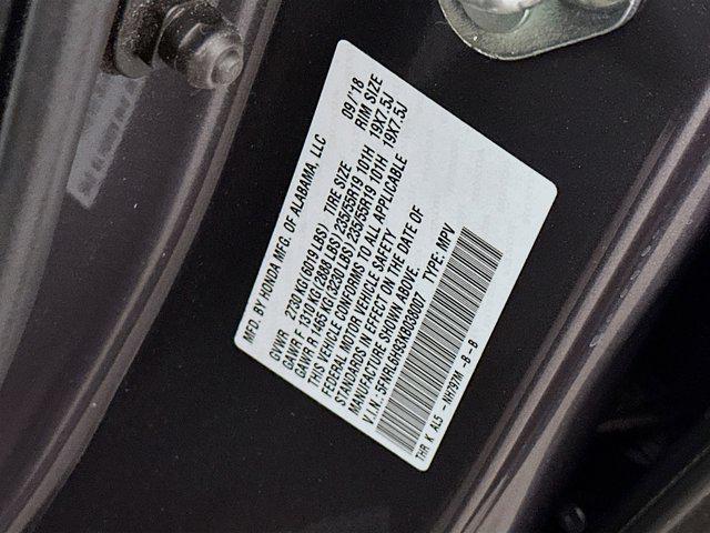 used 2019 Honda Odyssey car, priced at $27,197