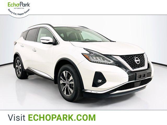 used 2023 Nissan Murano car, priced at $24,589