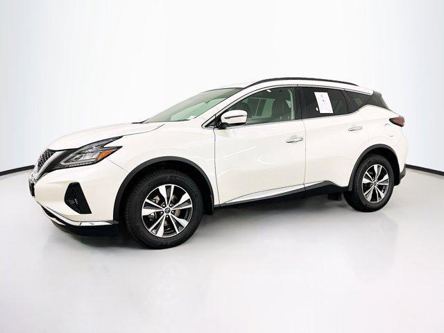 used 2023 Nissan Murano car, priced at $24,589