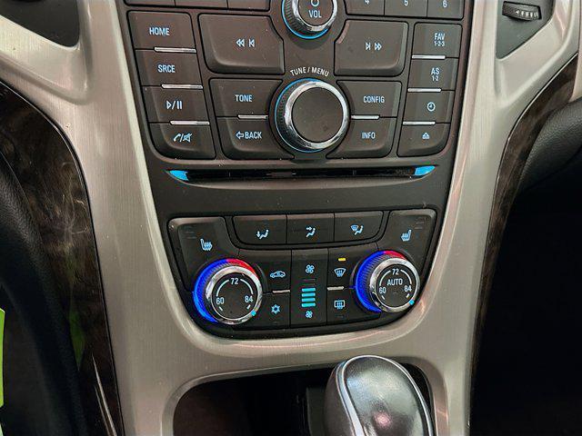 used 2014 Buick Verano car, priced at $8,996