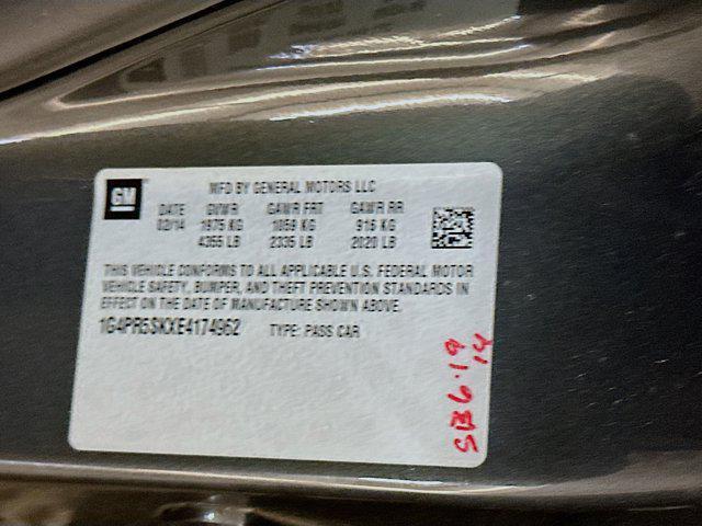 used 2014 Buick Verano car, priced at $8,996